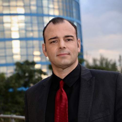 Ted K. Oliver