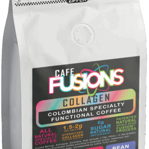 Cafe Fusions Collagen Coffee